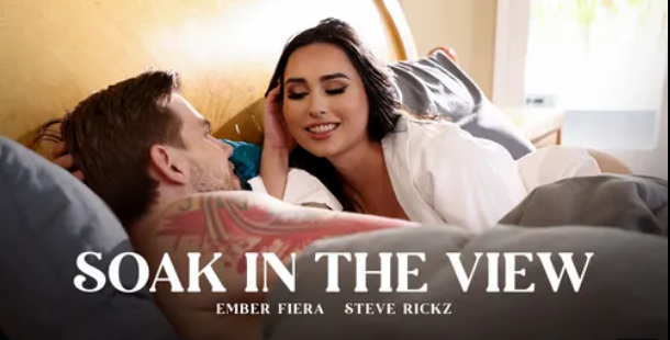 Transfixed – Ember Fiera – Soak In The View