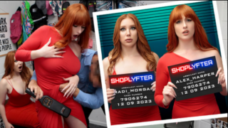 Shoplyfter – Alex Harper, Madison Morgan – Double Trouble