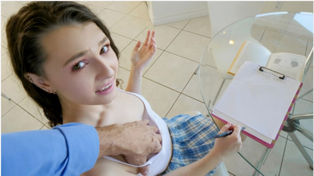 DadCrush – Liz Jordan – Please Be My First