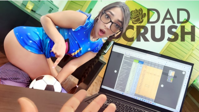 DadCrush – Madison Wilde – So Proud That I Could Cum