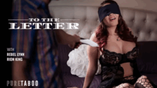 PureTaboo – Rebel Lynn – To The Letter