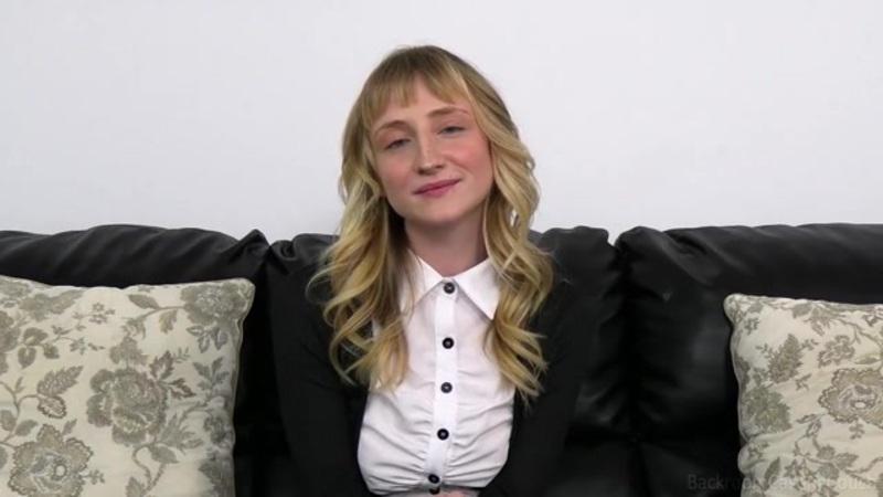 Backroomcastingcouch 19yo Blonde Does It All Pixie Lovely