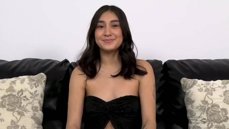 Backroomcastingcouch Krystal 18yo