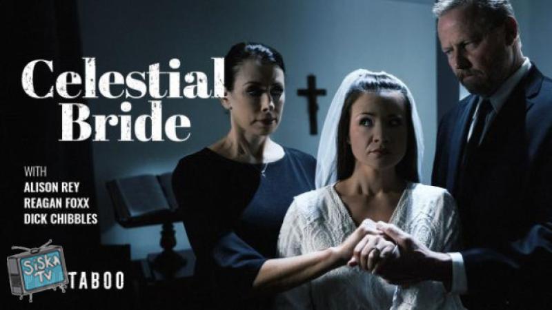 Alison Rey – Reagan Foxx – Celestial Bride