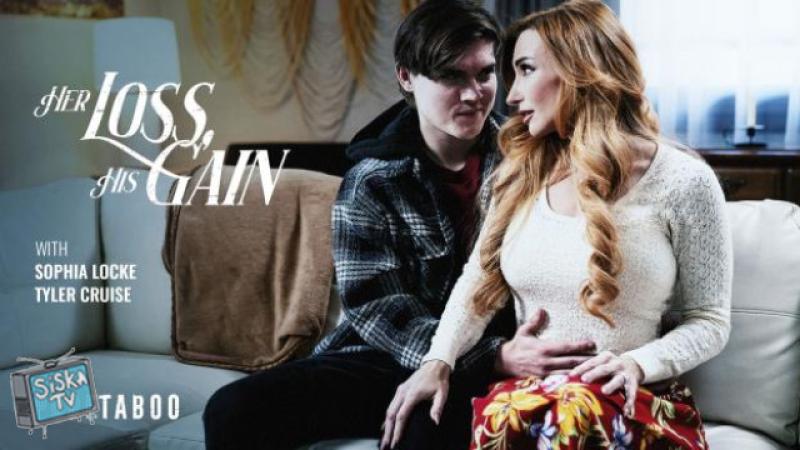 PureTaboo – Sophia Locke- Her Loss His Gain