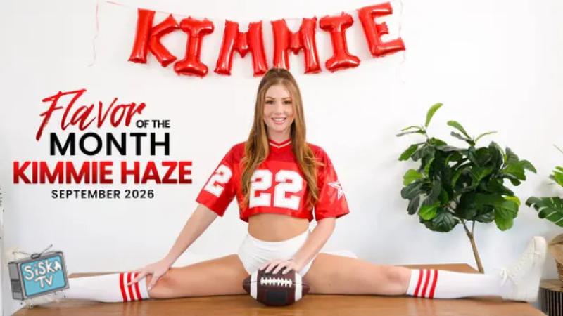 StepSiblingsCaught Kimmie Haze Flavor Of The Month September 2026